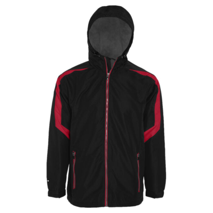 Men's Charger Hooded Jacket Thumbnail