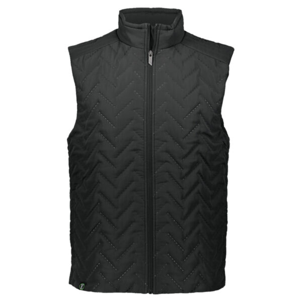 Men's Repreve® Eco Quilted Vest Thumbnail