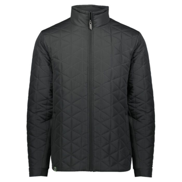 Men's Repreve® Eco Quilted Jacket Thumbnail