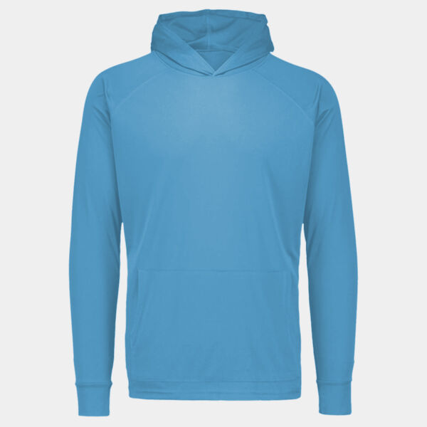 Youth Sunproof® Hooded Long Sleeve T-Shirt Thumbnail