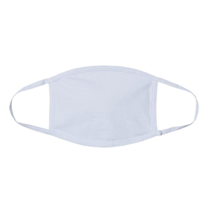 Adult USA Made Cotton Face Mask Thumbnail