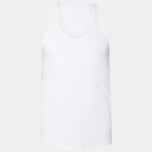 Ladies' Jersey Racerback Tank Thumbnail