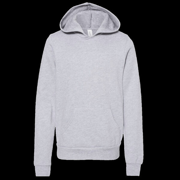 Youth Sponge Fleece Pullover Hooded Sweatshirt Thumbnail