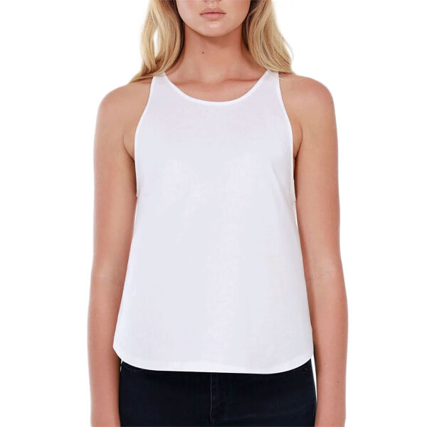 Ladies' Rounded Tank Thumbnail