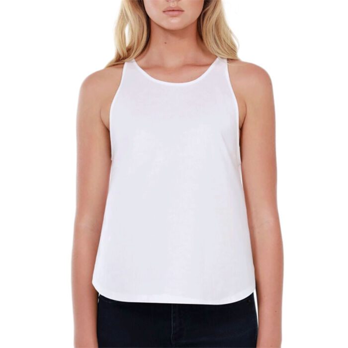 Ladies' Rounded Tank Thumbnail
