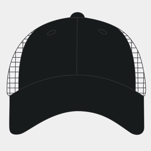 Pro Style Trucker Hat Thumbnail