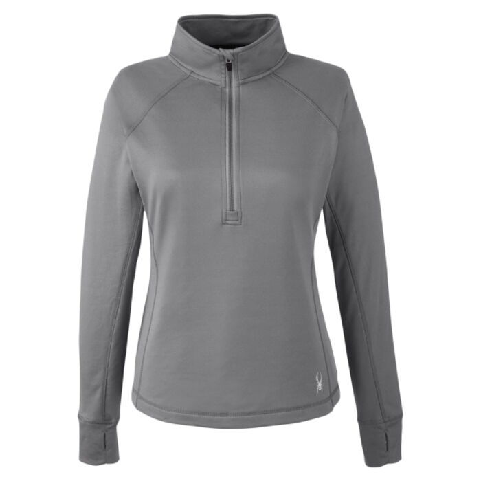 Ladies' Freestyle Half-Zip  Pullover Thumbnail