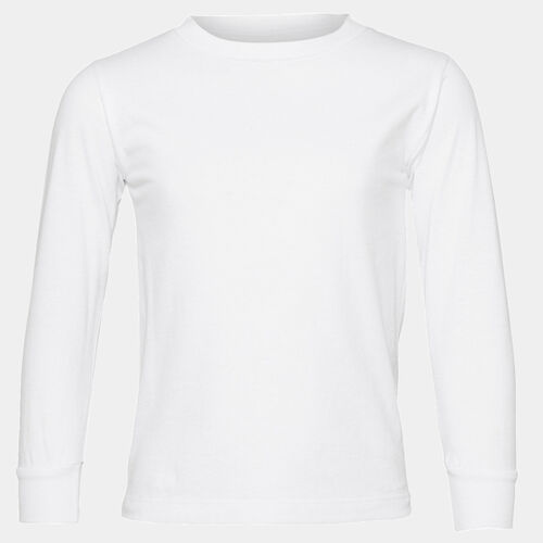 Youth Toddler Jersey Long Sleeve T-Shirt Thumbnail