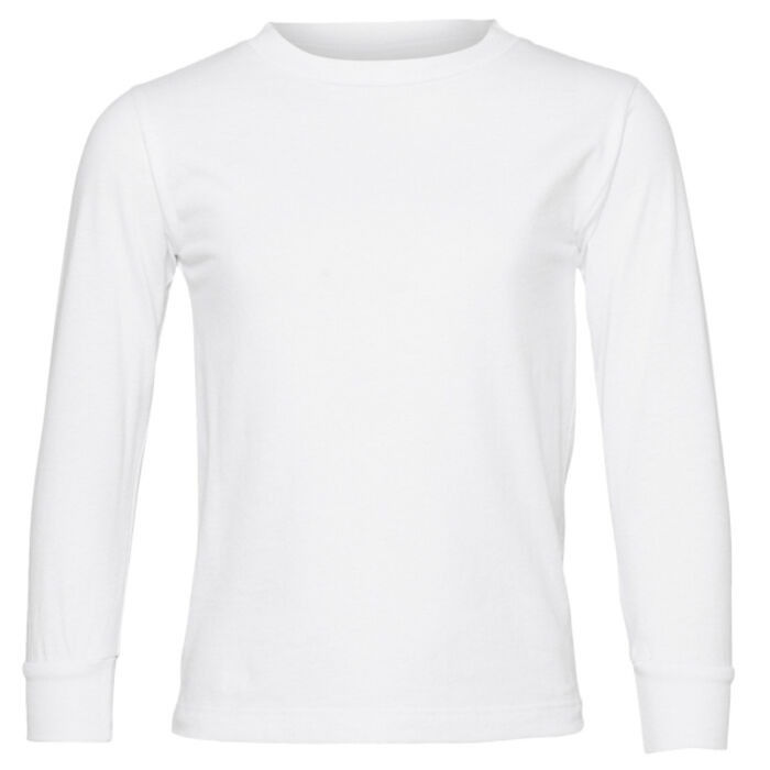 Youth Toddler Jersey Long Sleeve T-Shirt Thumbnail