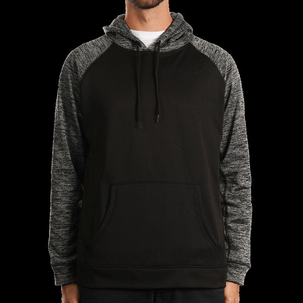 Men's Go Anywhere Performance Fleece Pullover Thumbnail