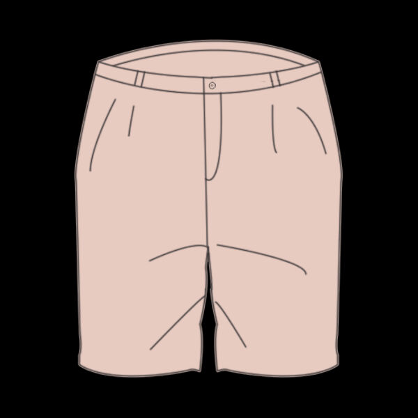 Women's Fleece Out Shorts Thumbnail