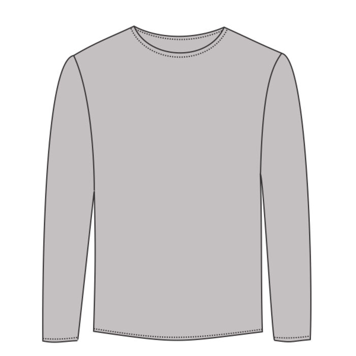 Men's Electrify CoolCore® Long Sleeve T-Shirt Thumbnail