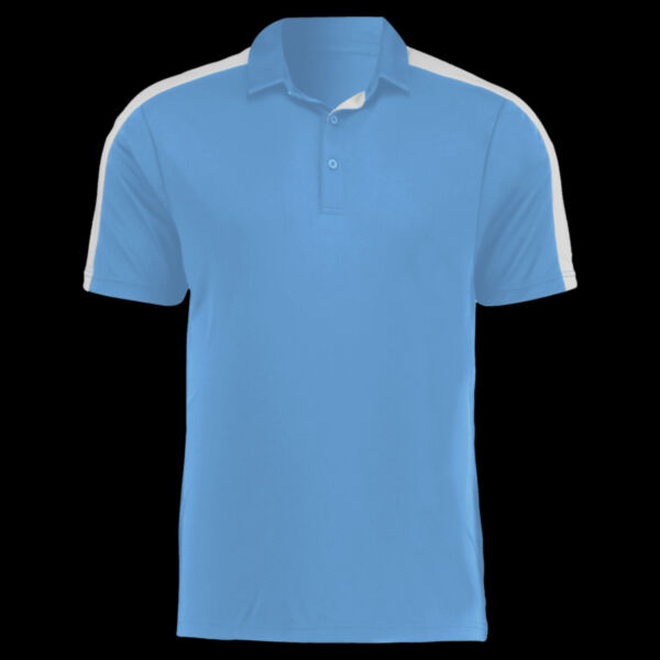 Men's Two-Tone Vital Polo Thumbnail