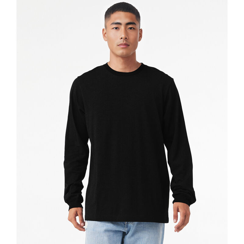 Canvas Unisex Jersey Long Sleeve T-Shirt Thumbnail