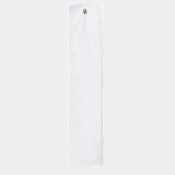 Trifold Golf Towel with Grommet Thumbnail