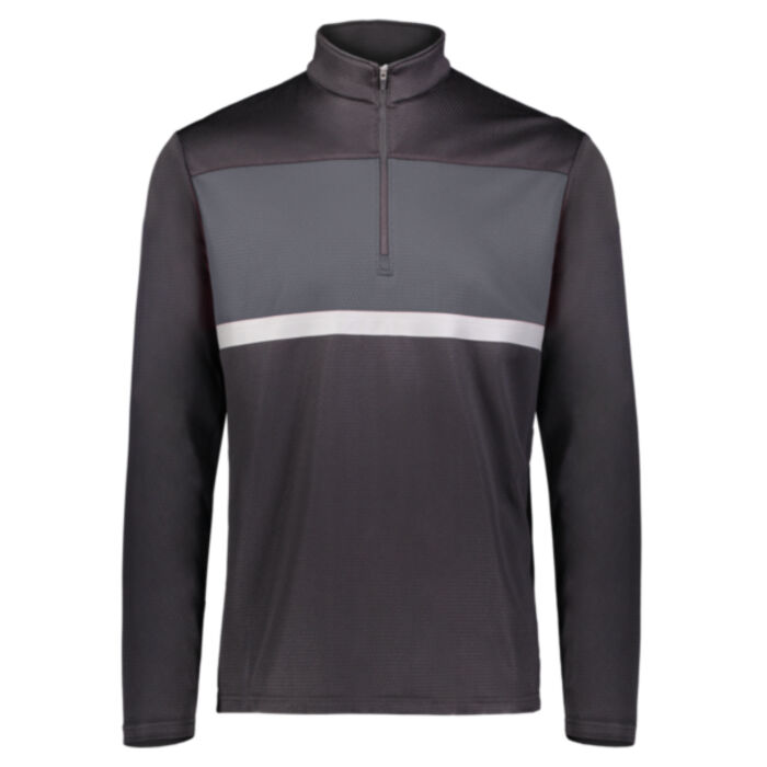 Men's Dry-Excel™ Prism Bold Quarter-Zip Pullover Thumbnail
