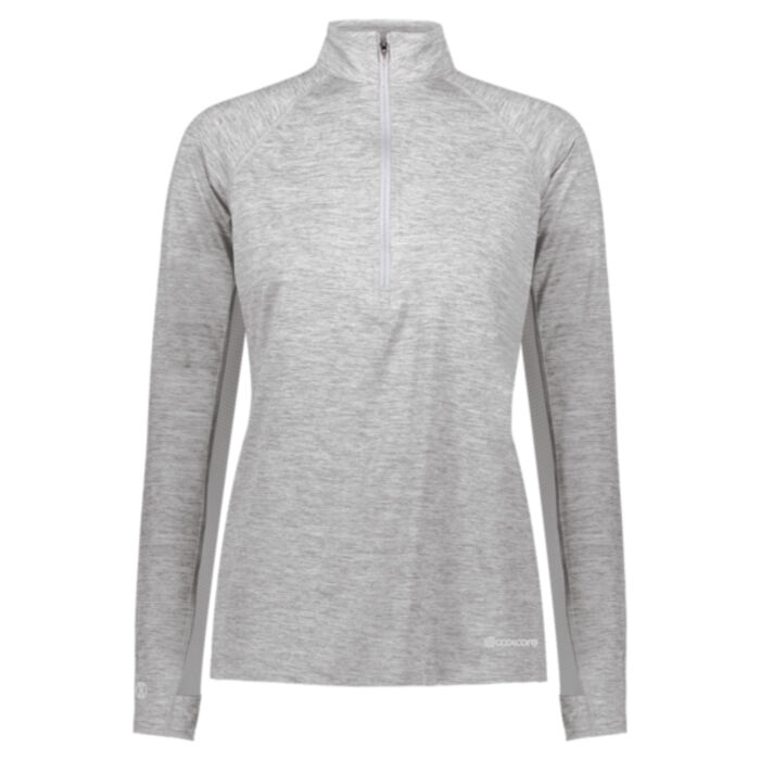 Women's Electrify CoolCore® Quarter-Zip Pullover Thumbnail