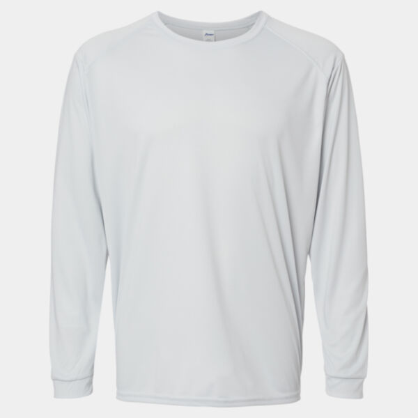 Unisex Long Islander Performance Long Sleeve T-Shirt Thumbnail