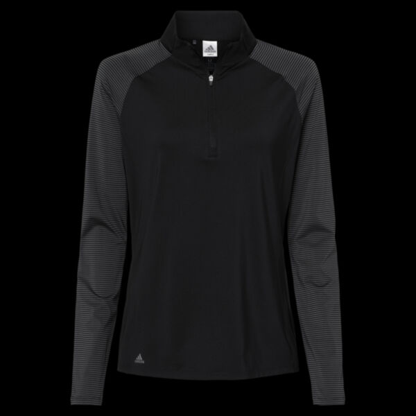 Women's Ultimate365 Lightweight Raglan Quarter-Zip Pullover Thumbnail