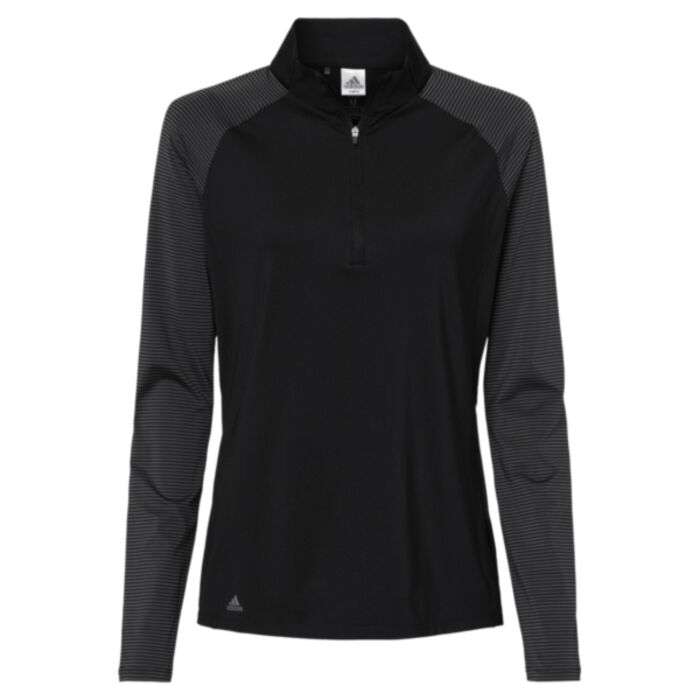 Women's Ultimate365 Lightweight Raglan Quarter-Zip Pullover Thumbnail