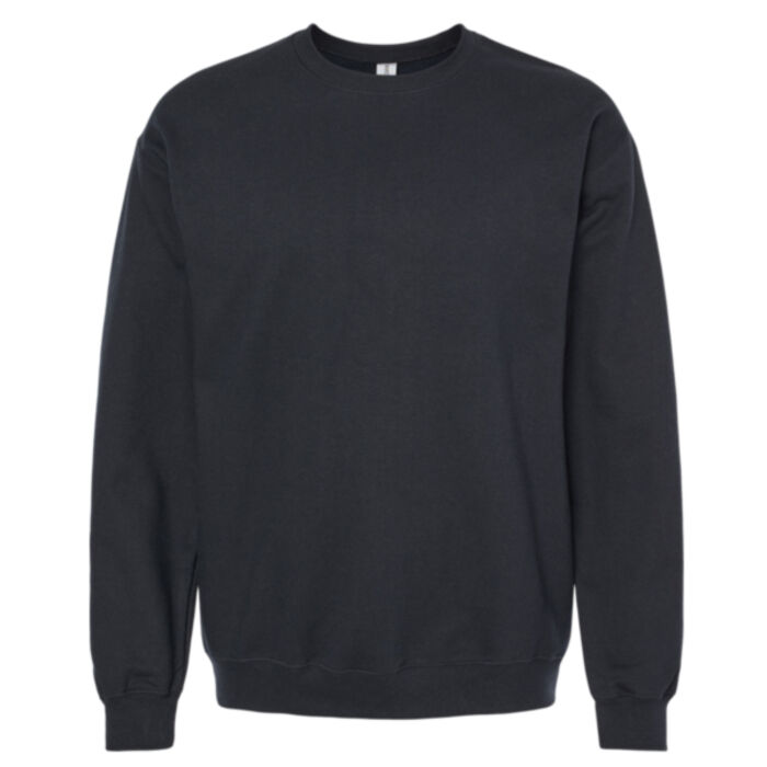 Unisex Softstyle® Midweight Crewneck Sweatshirt Thumbnail