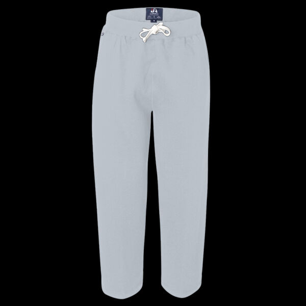 Adult Premium Open Bottom Fleece Pant Thumbnail