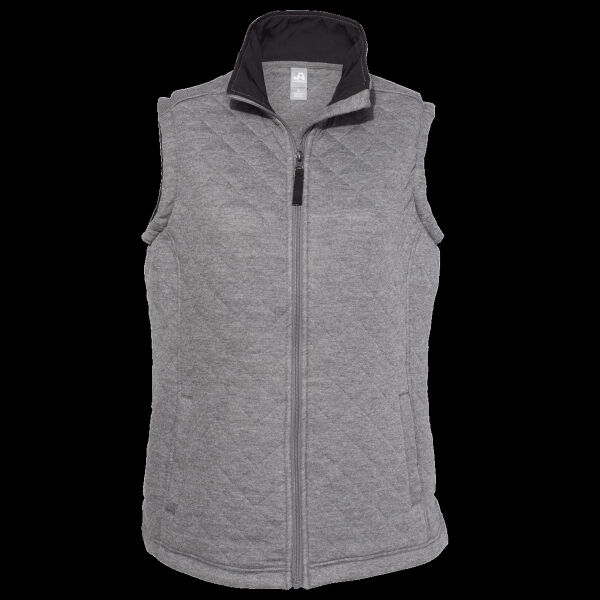 Ladies' Quilted Vest Thumbnail