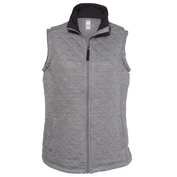 Ladies' Quilted Vest Thumbnail