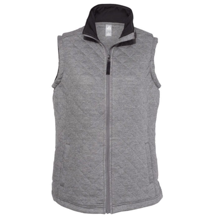 Ladies' Quilted Vest Thumbnail