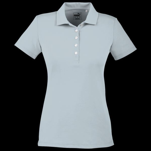 Ladies' Fusion Polo Thumbnail