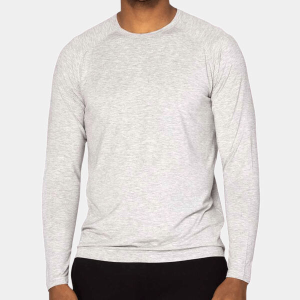 Unisex Impact Long-Sleeve T-Shirt Thumbnail