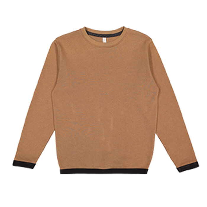 Adult Statement Fleece Crew Sweatshirt Thumbnail