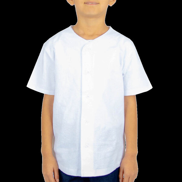 Youth Baseball Jersey Thumbnail