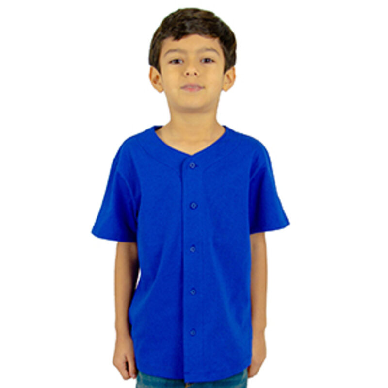 Youth Baseball Jersey Thumbnail