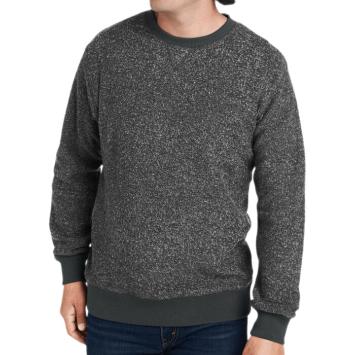 Unisex Aspen Fleece Crewneck Sweatshirt Thumbnail