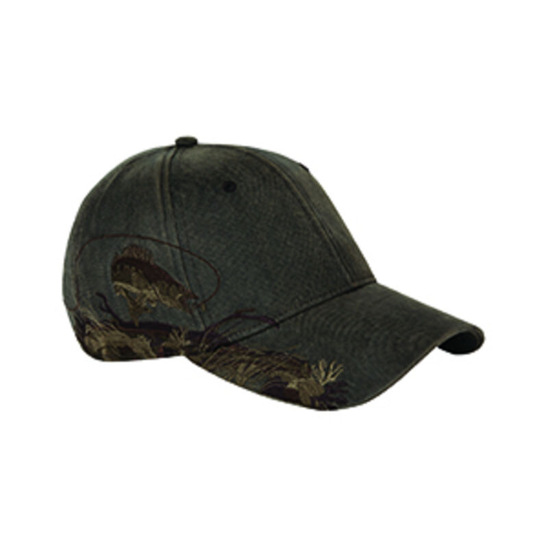 Walleye Cap Thumbnail
