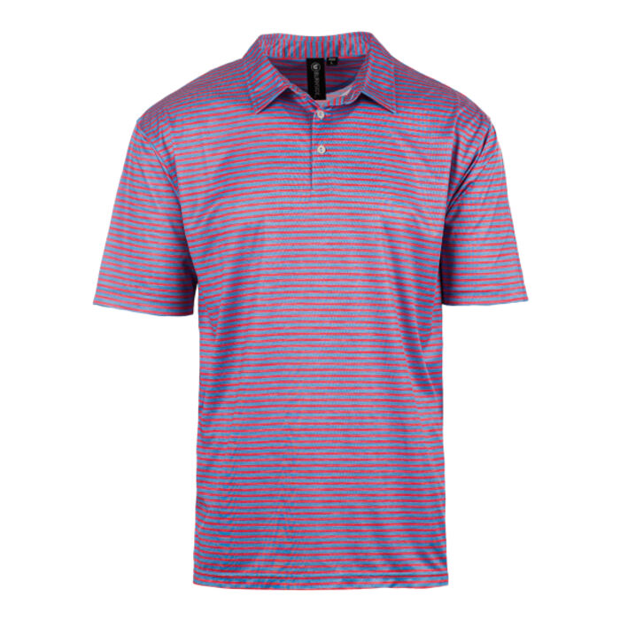 Men's Burn Golf Polo Thumbnail