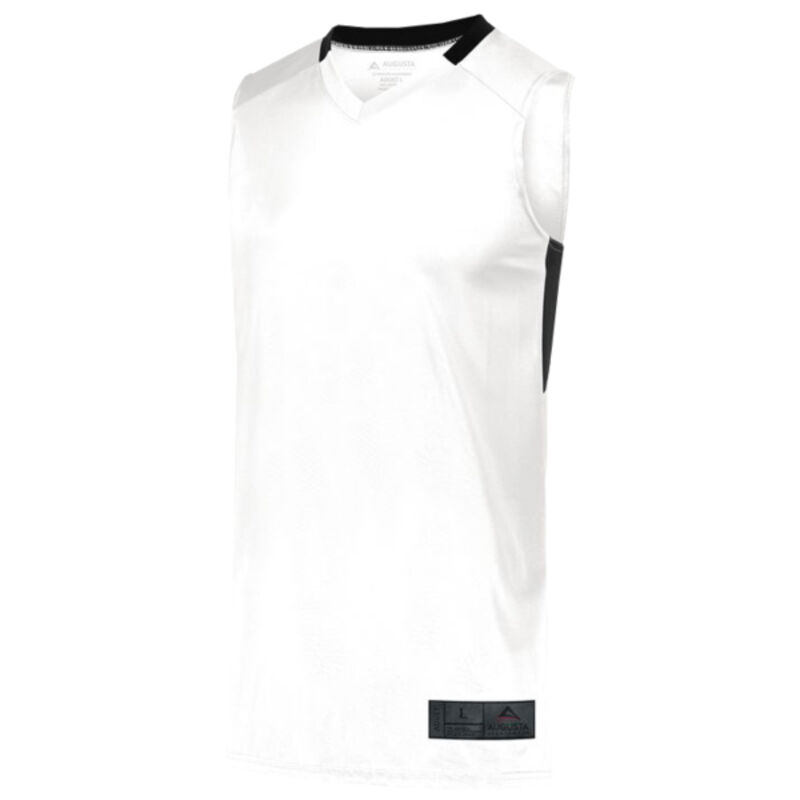 Youth Step-Back Basketball Jersey Thumbnail