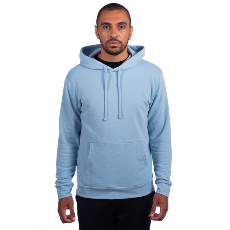 Unisex Laguna Sueded French Terry Pullover Sweatshirt Thumbnail