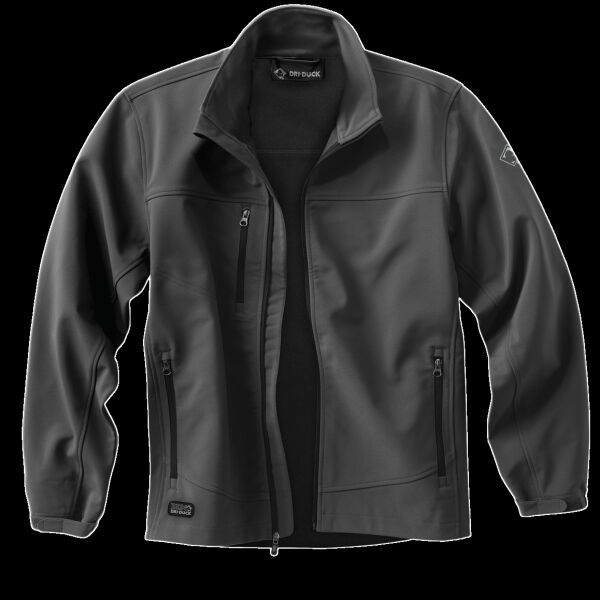 Men's Tall Water-Resistant Soft Shell Motion Jacket Thumbnail