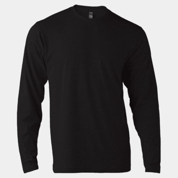 Unisex Poly-Rich Long Sleeve T-Shirt Thumbnail
