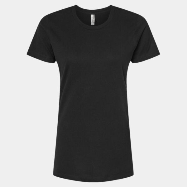 Women's Premium Cotton T-Shirt Thumbnail