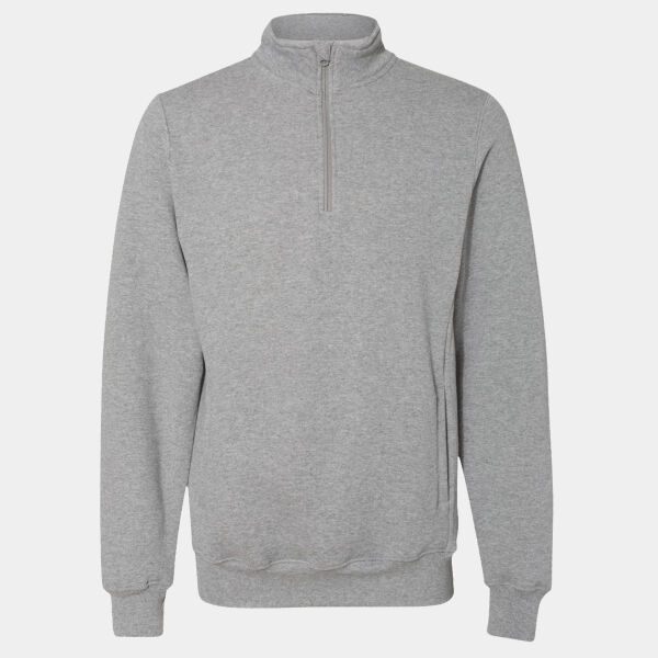 Unisex Dri-Power® Quarter-Zip Fleece Thumbnail
