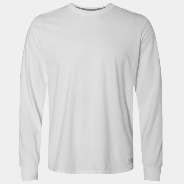 Unisex Essential Performance Long-Sleeve T-Shirt Thumbnail