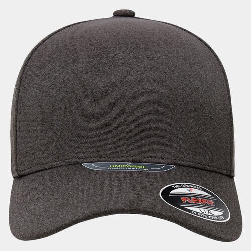 Adult Unipanel Melange Cap Thumbnail