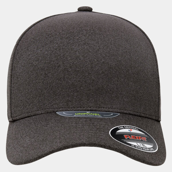Adult Unipanel Melange Cap Thumbnail