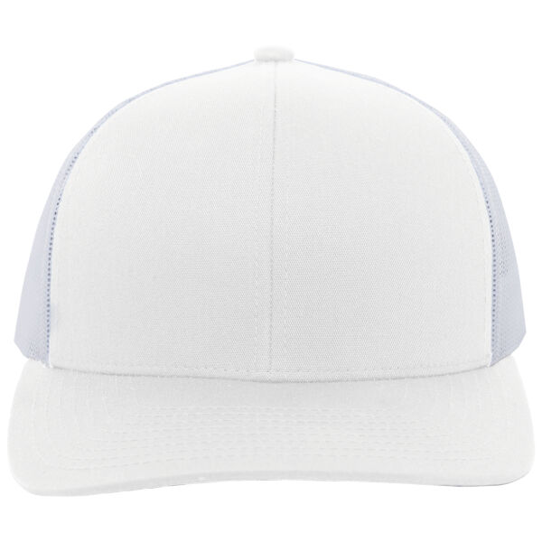 Trucker Snapback Hat Thumbnail