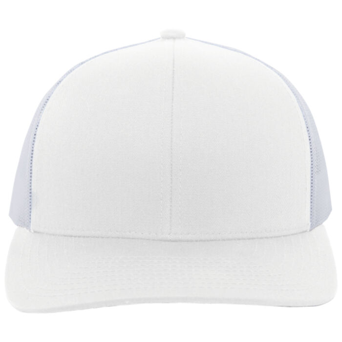 Trucker Snapback Hat Thumbnail
