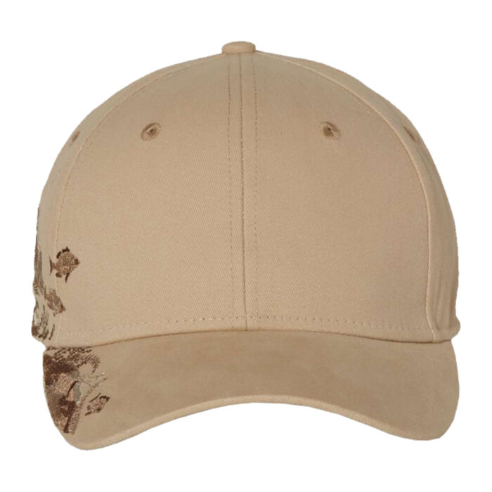 Bass Structured Mid-Profile Hat Thumbnail