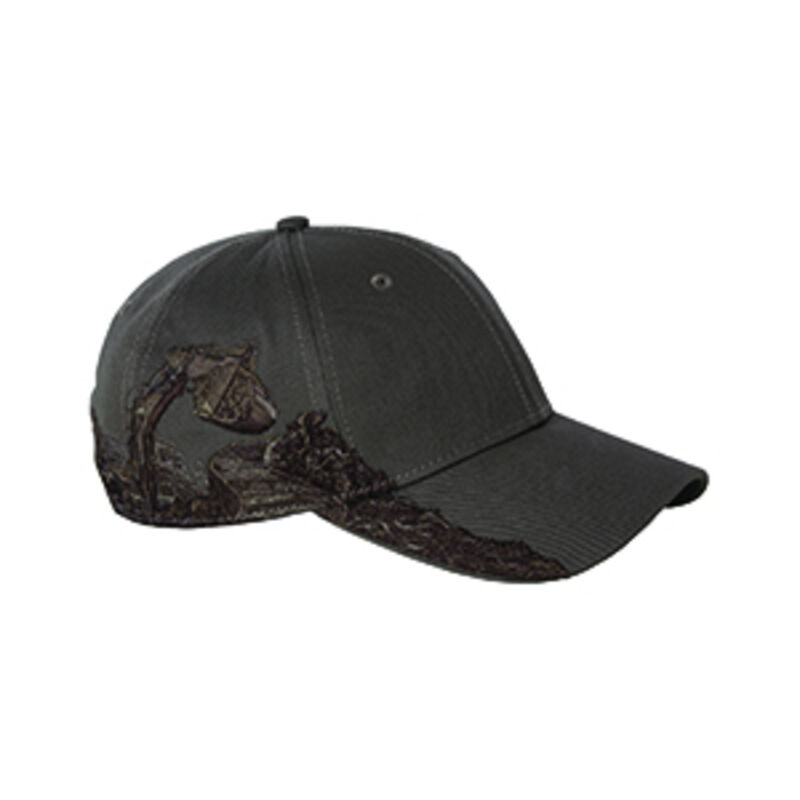 Brushed Cotton Twill Excavating Cap Thumbnail